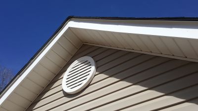 Vent and Ridge Maintenance