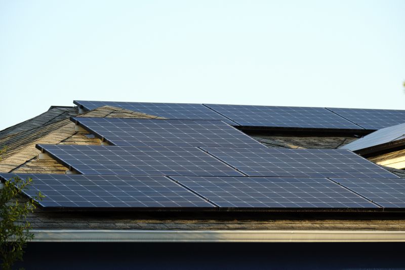 Solar Panel Roofing Integration