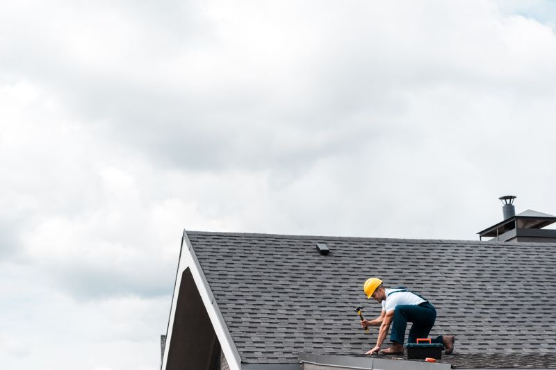 Roofing Service - Image 1