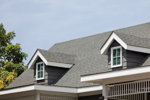 Asphalt Roof Replacement Service