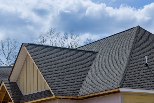 Shingles Replacement Service